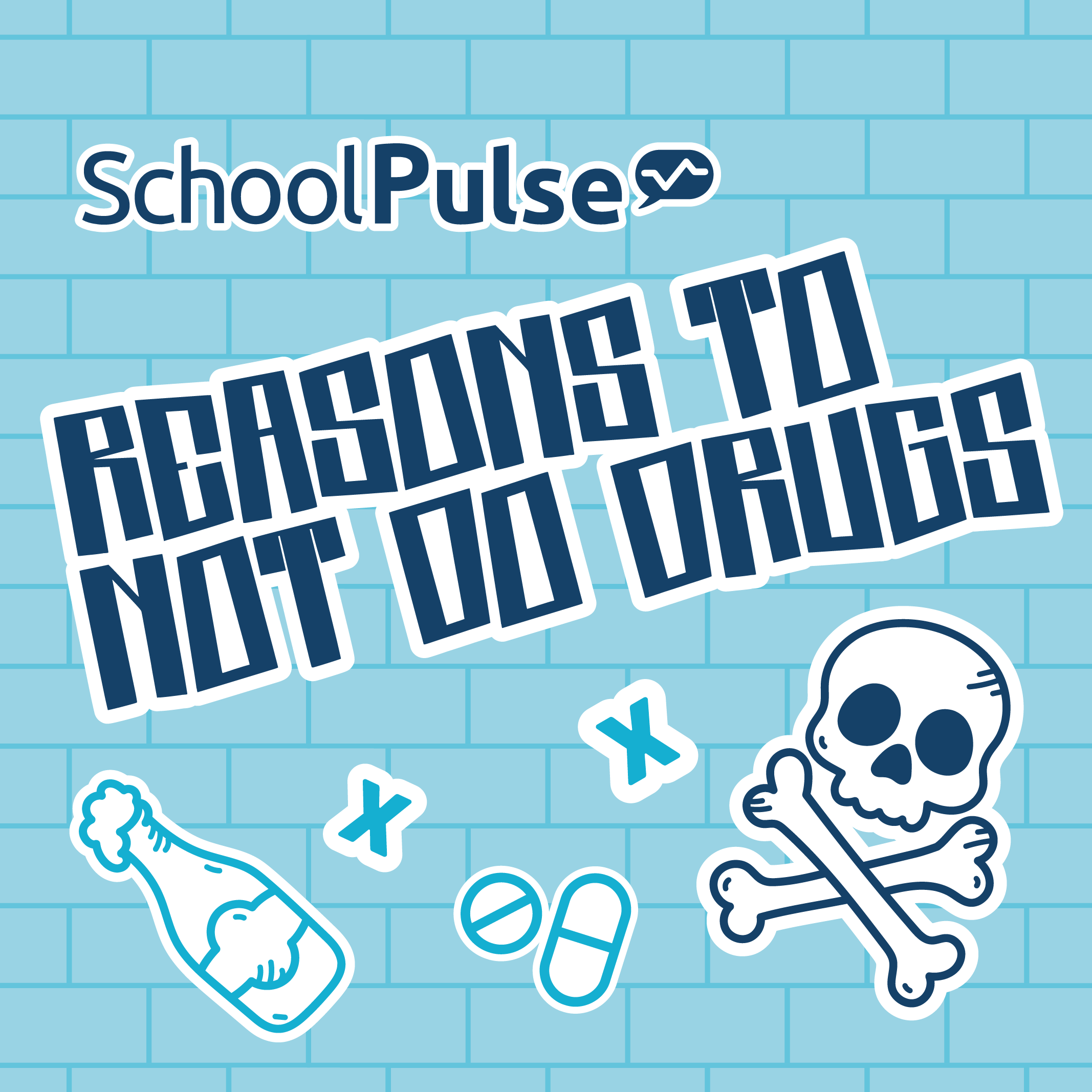 What are some reasons to not use drugs?