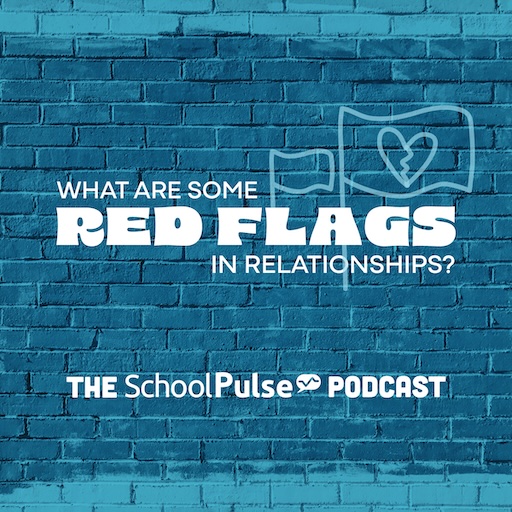 What are some relationship red flags?