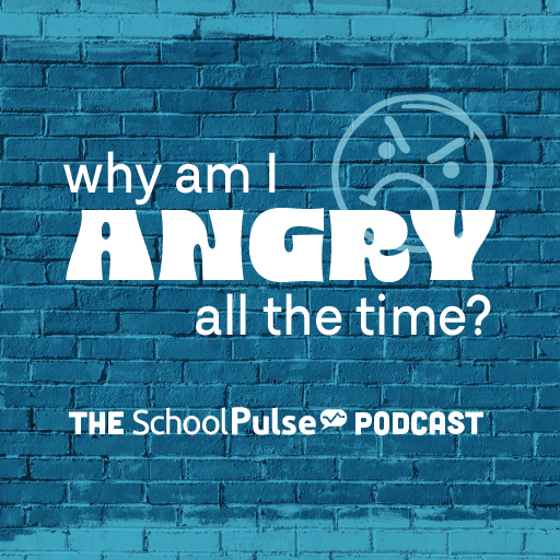 Why am I angry all the time?