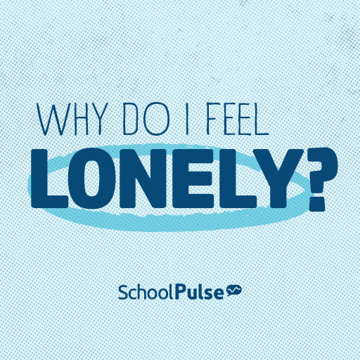 Why do I feel lonely?