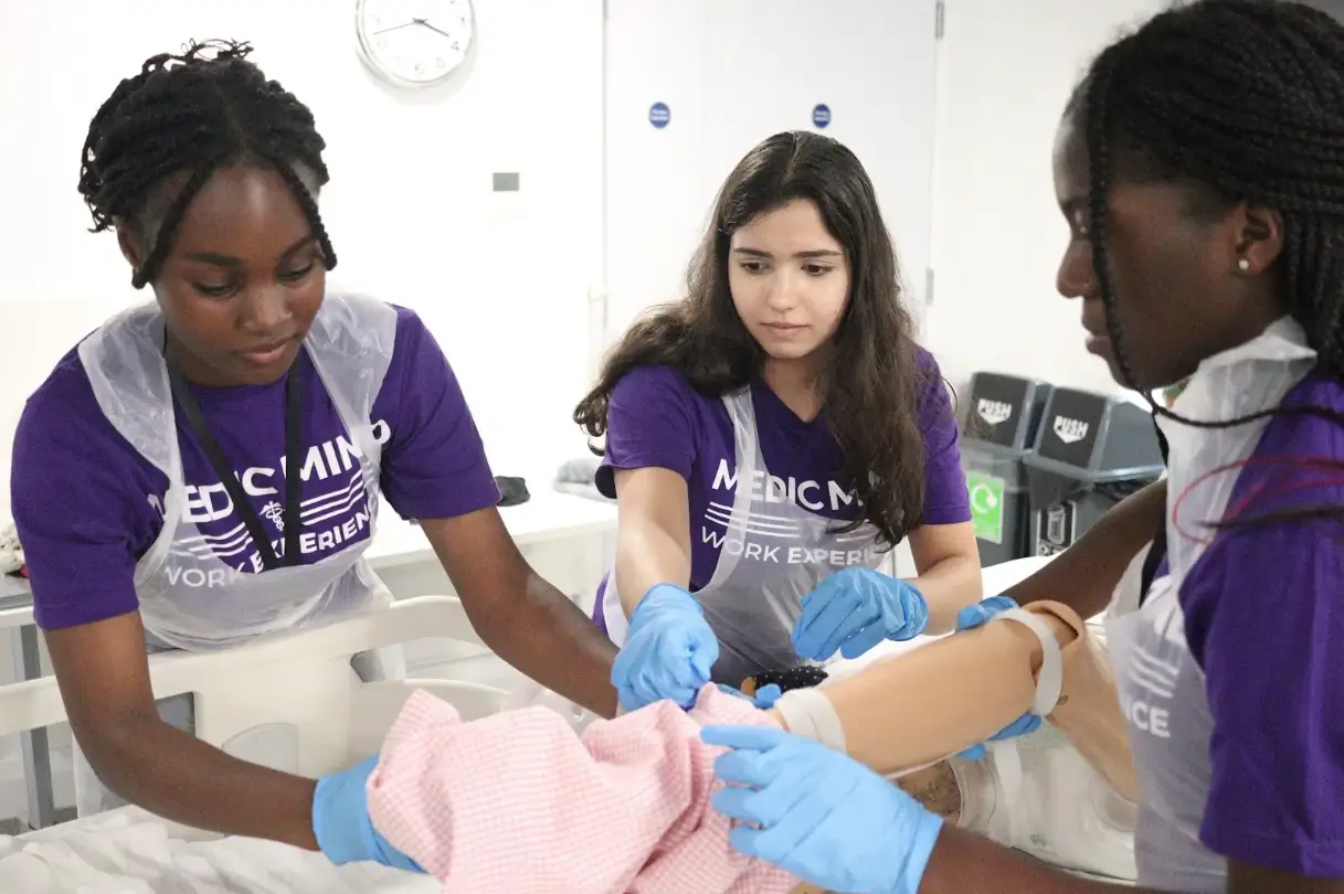Medic Mind - high quality preparation for medical school applications ...