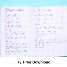 Maths A Level Formula Sheet Edexcel 2025 - Free Download