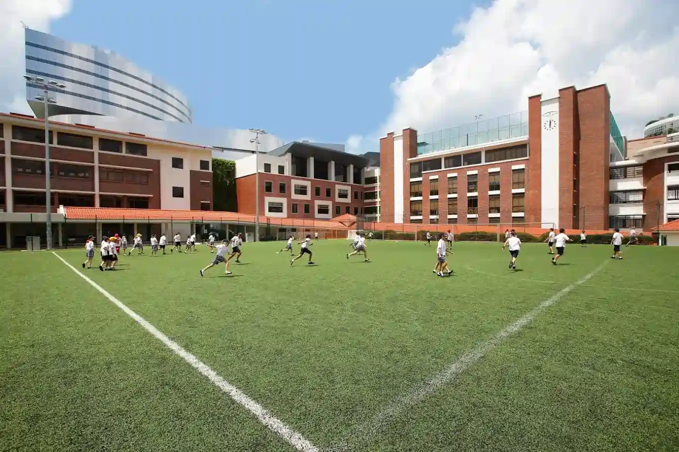Top 10 ib schools in singapore fees admissions