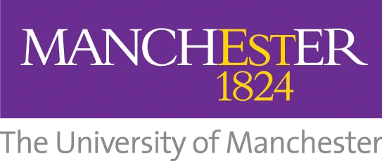 The University of Manchester logo