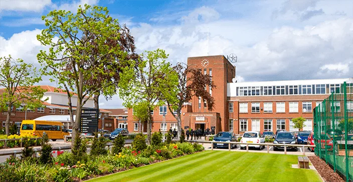 Best Secondary Schools near me in Hampton Town - Richmond Upon Thames