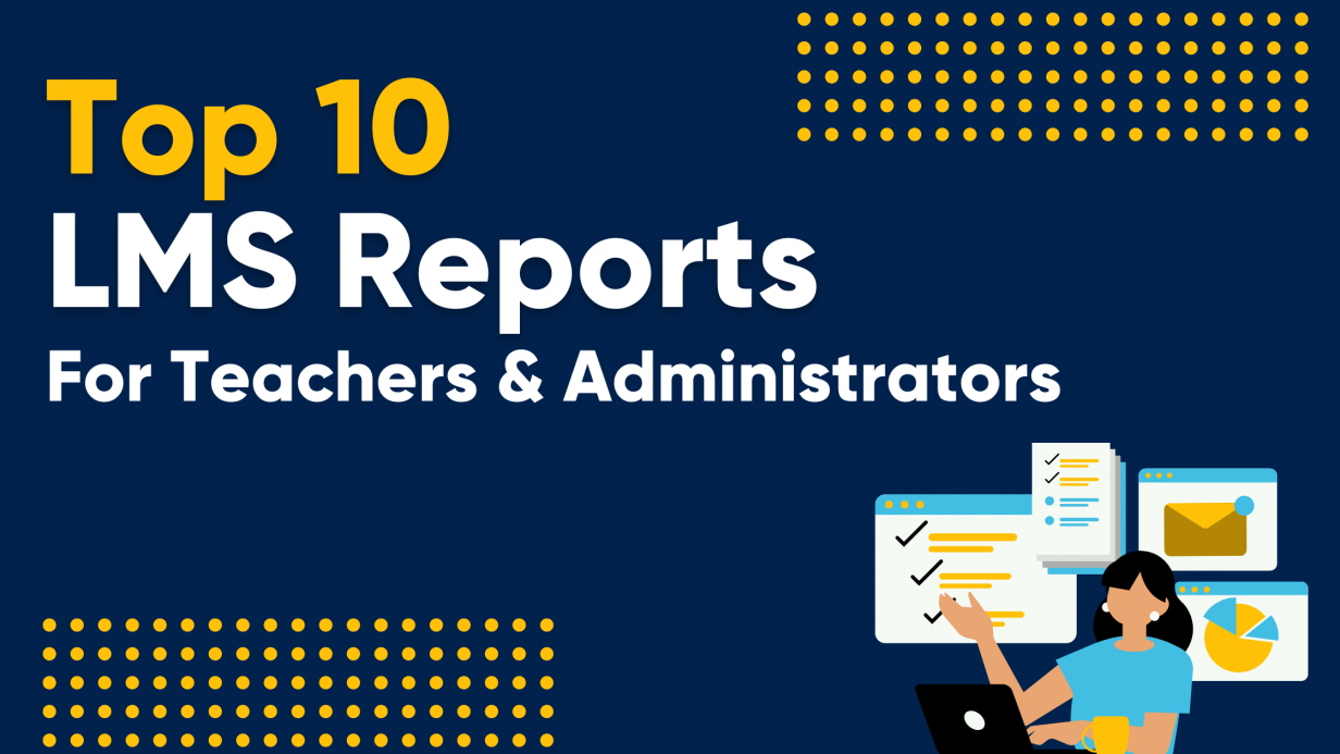 top lms reports