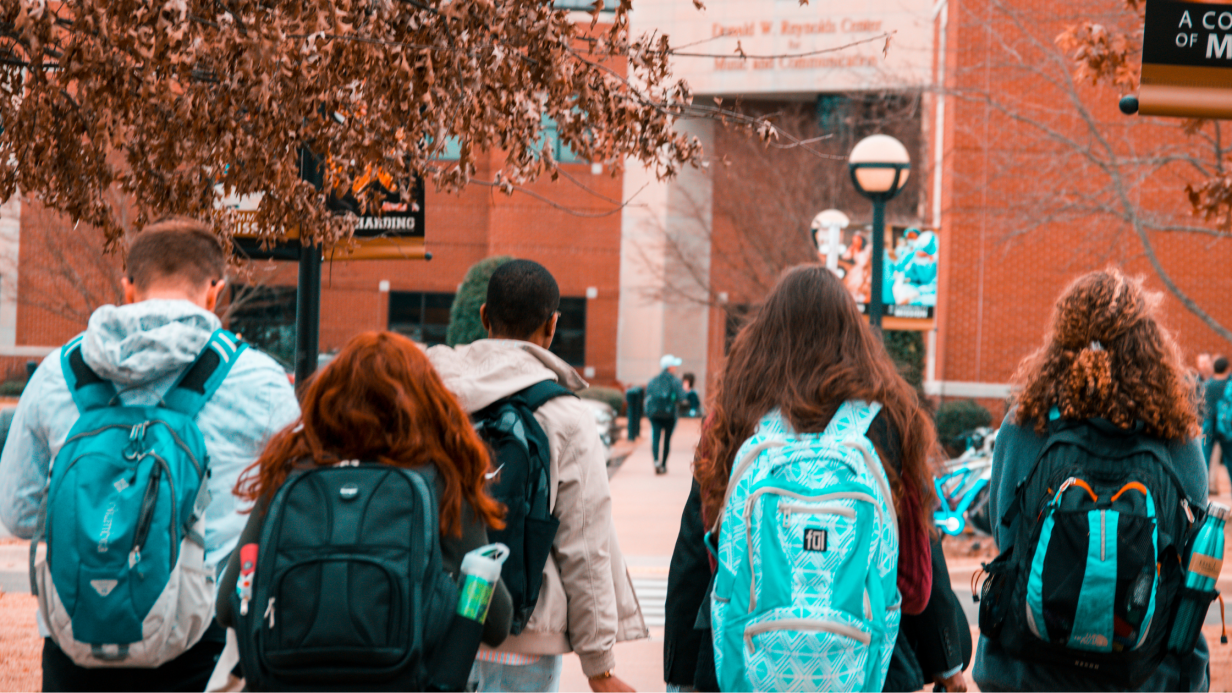 student-progress-on-campus