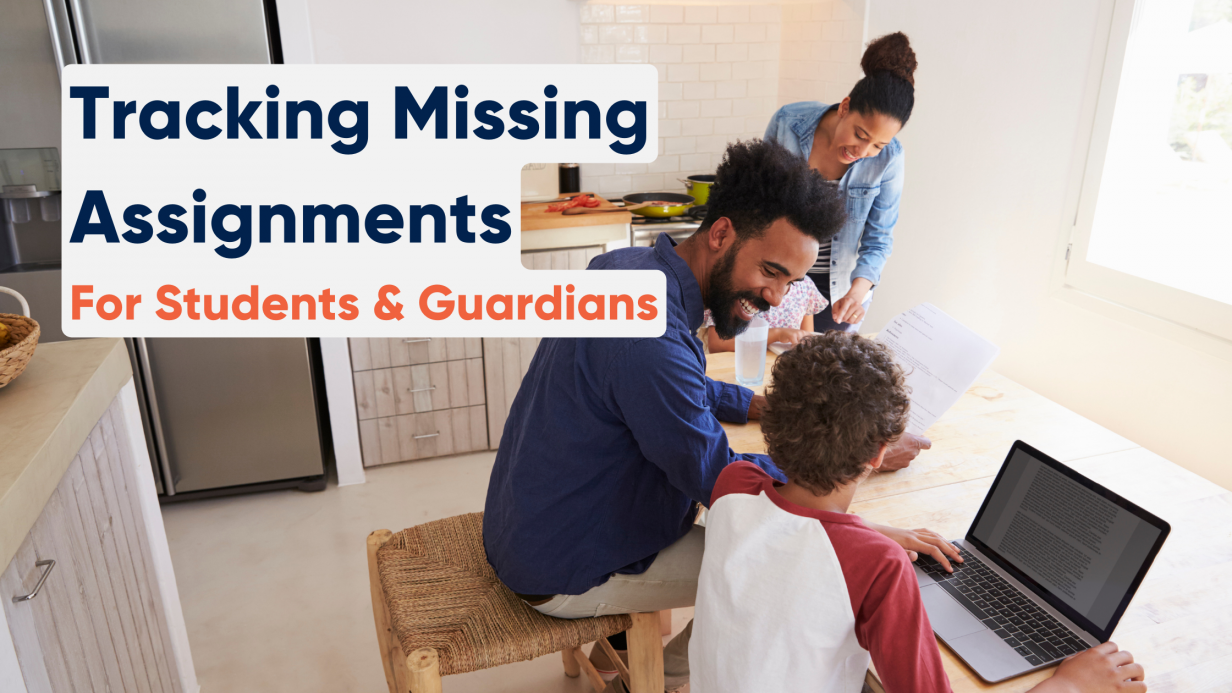 do missing assignments affect your grade