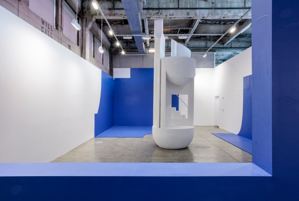 No More Room, installation view