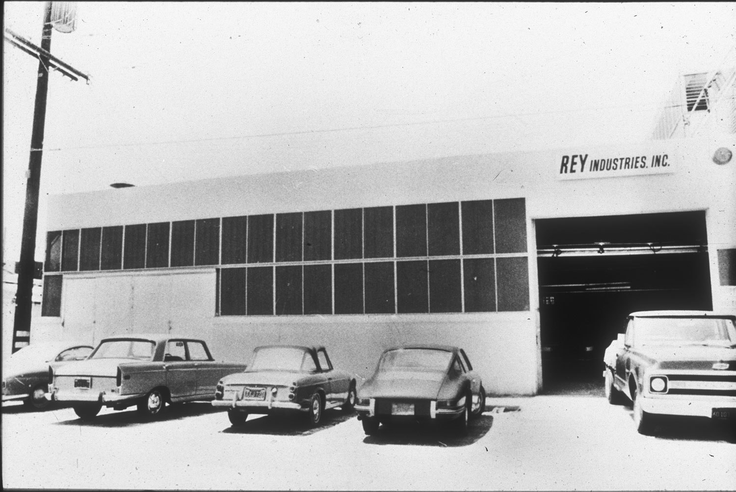 Berkeley Street 1971 sci-arc history 50th location campus