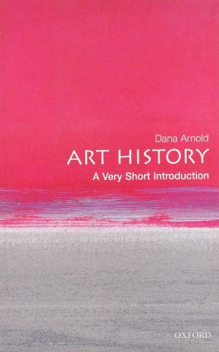 Art History: A Very Short Introduction book cover