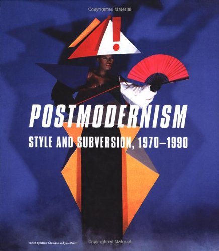 book cover postmodernism