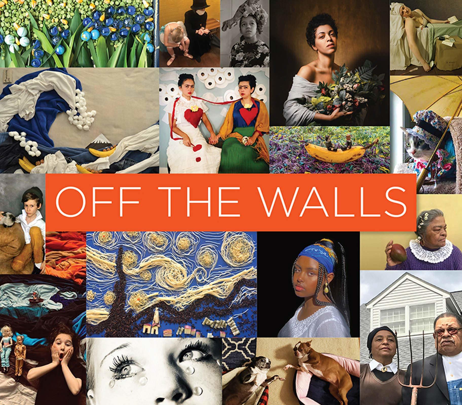 Off the Walls book cover