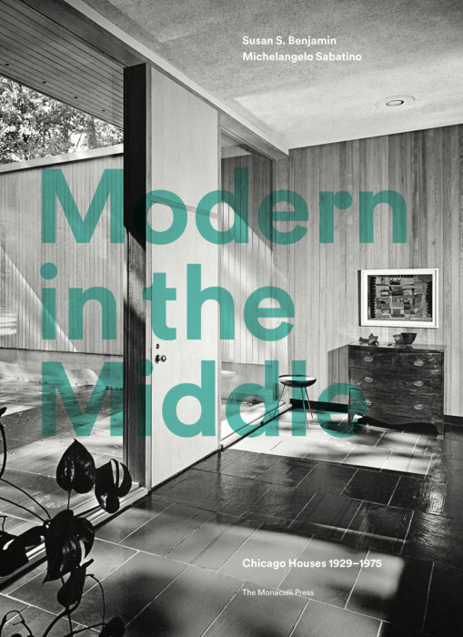 Modern in the Middle book cover