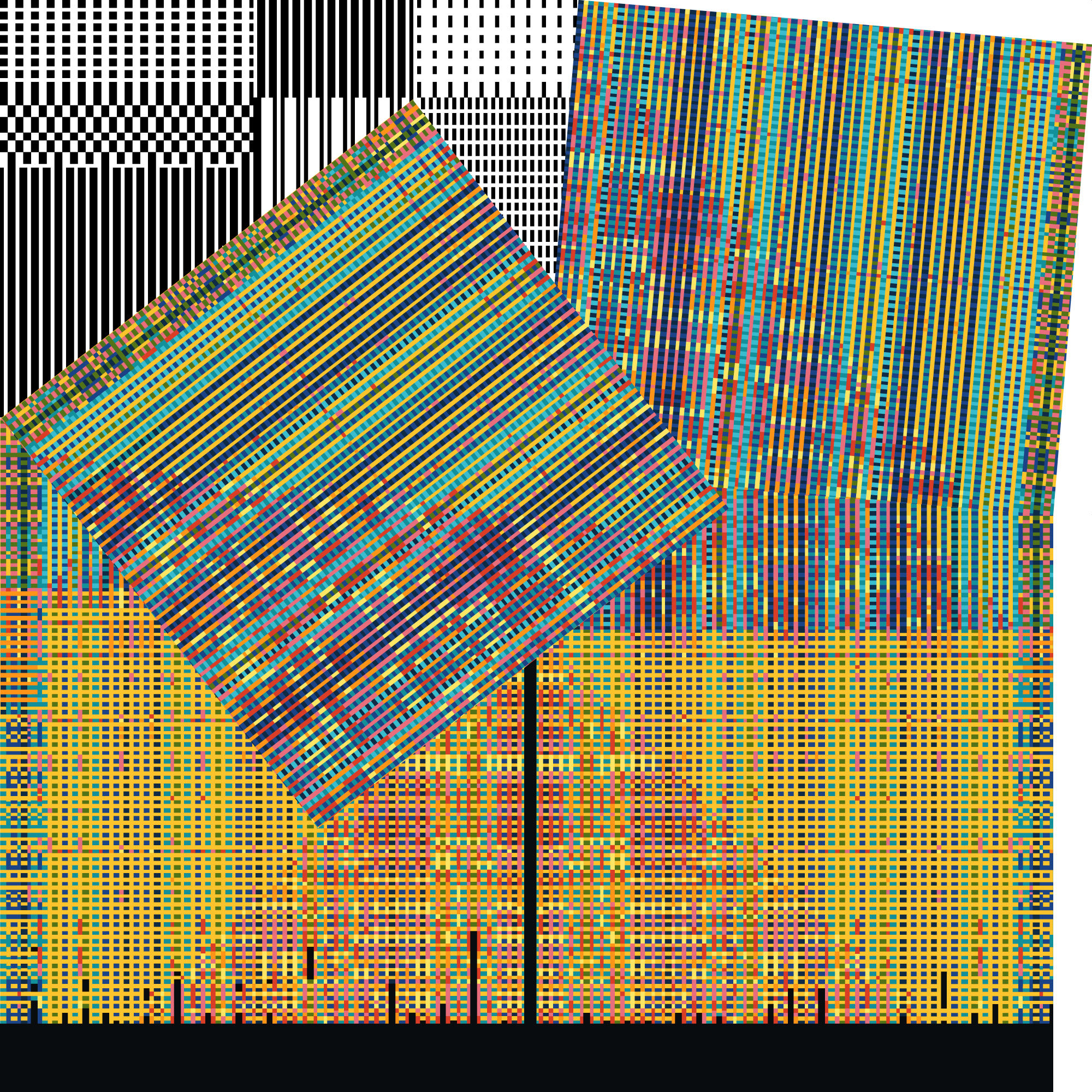 graphic layout by elena manferdini