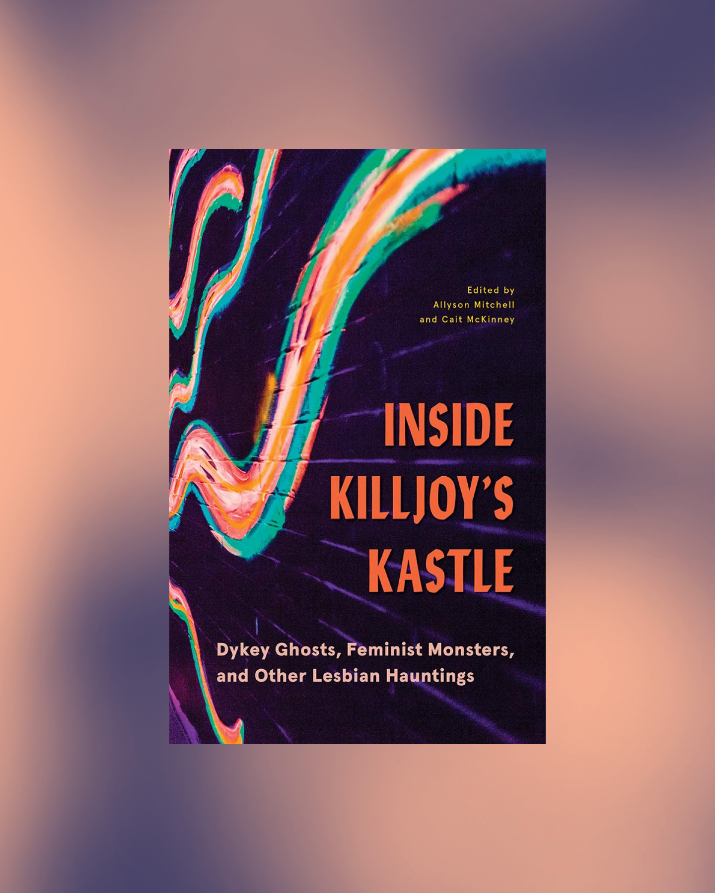 book cover inside killjoy's kastle