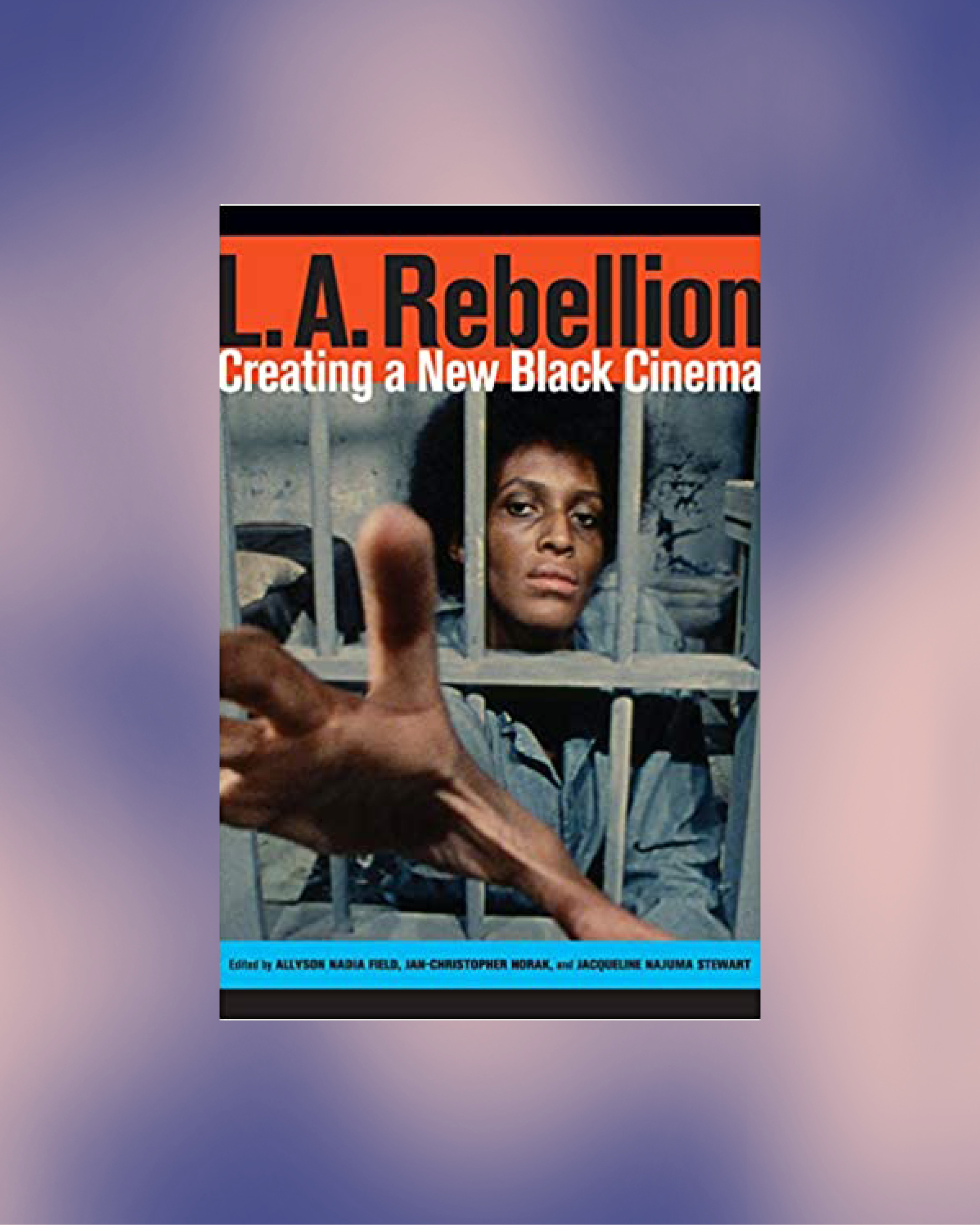 book cover LA Rebellion