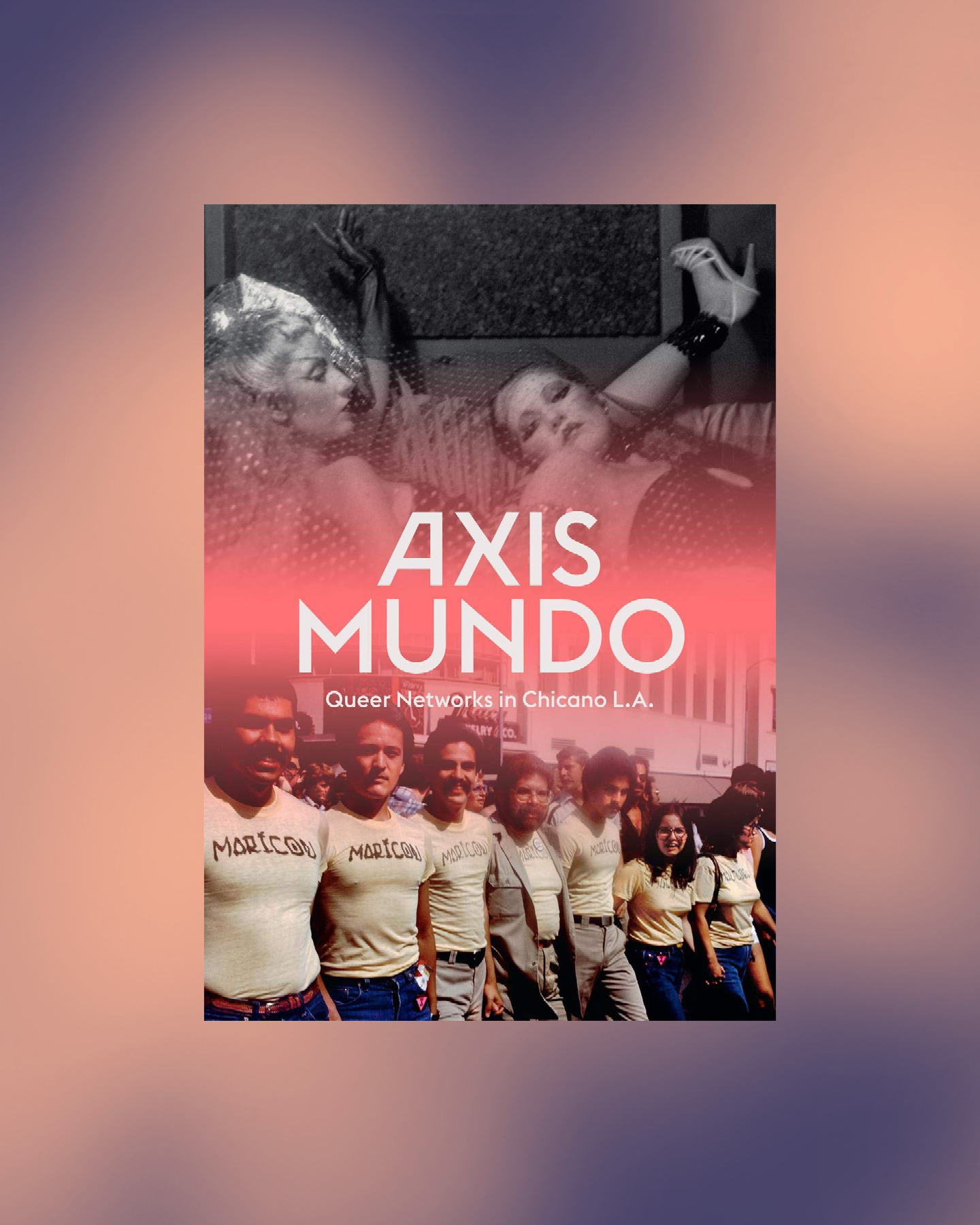 book cover axis mundo