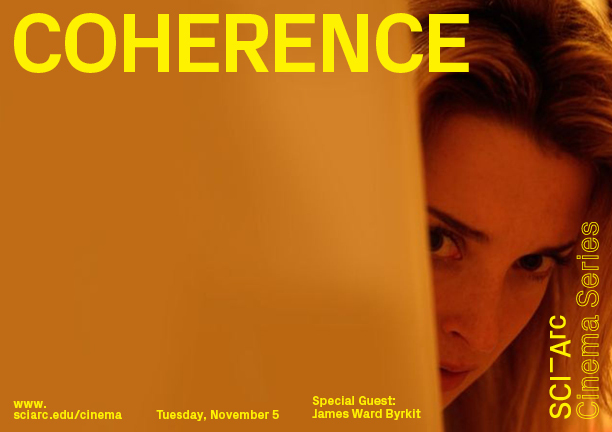 Cinema series Coherence