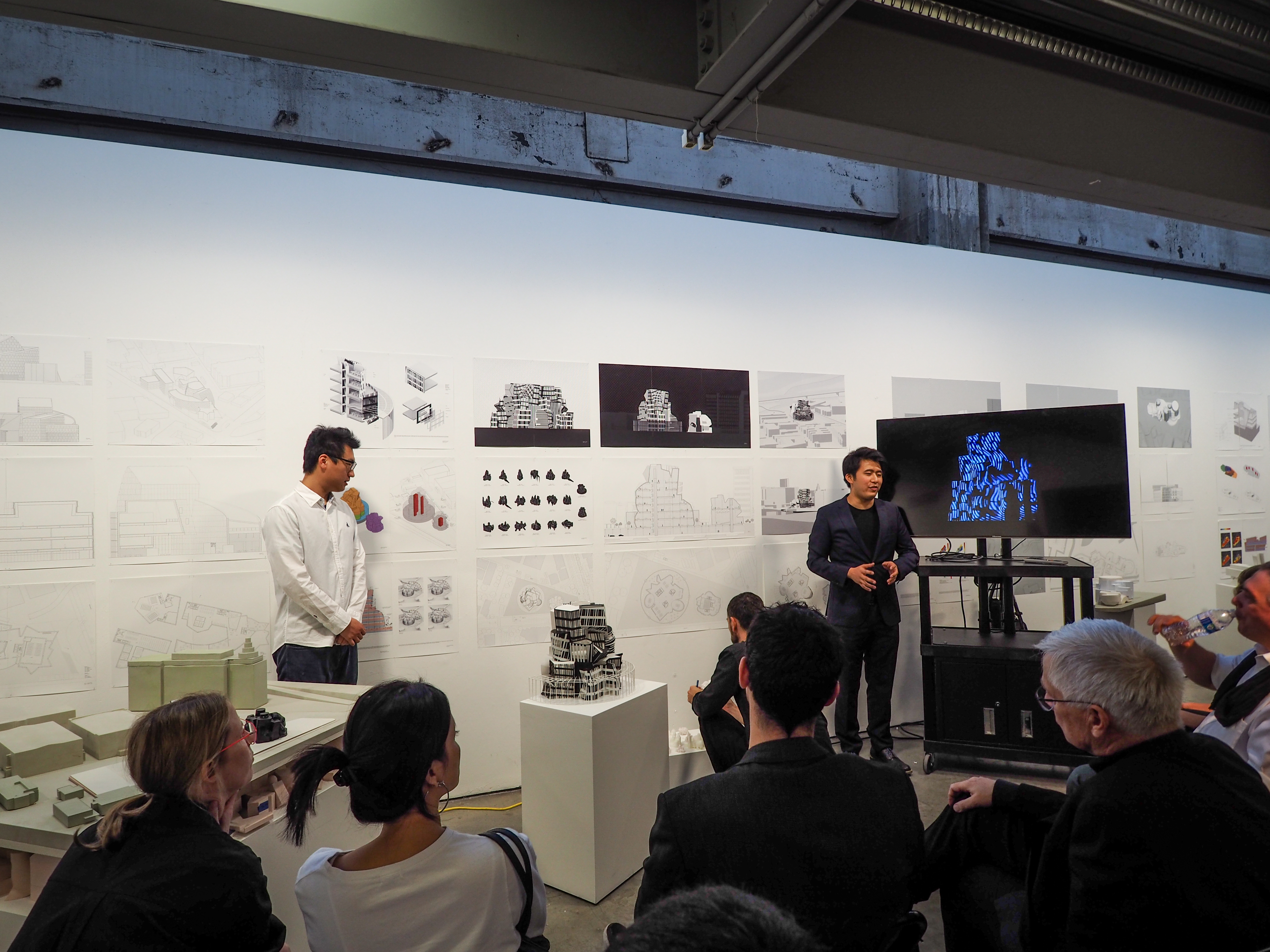 fall 2017 final student jury in sciarc