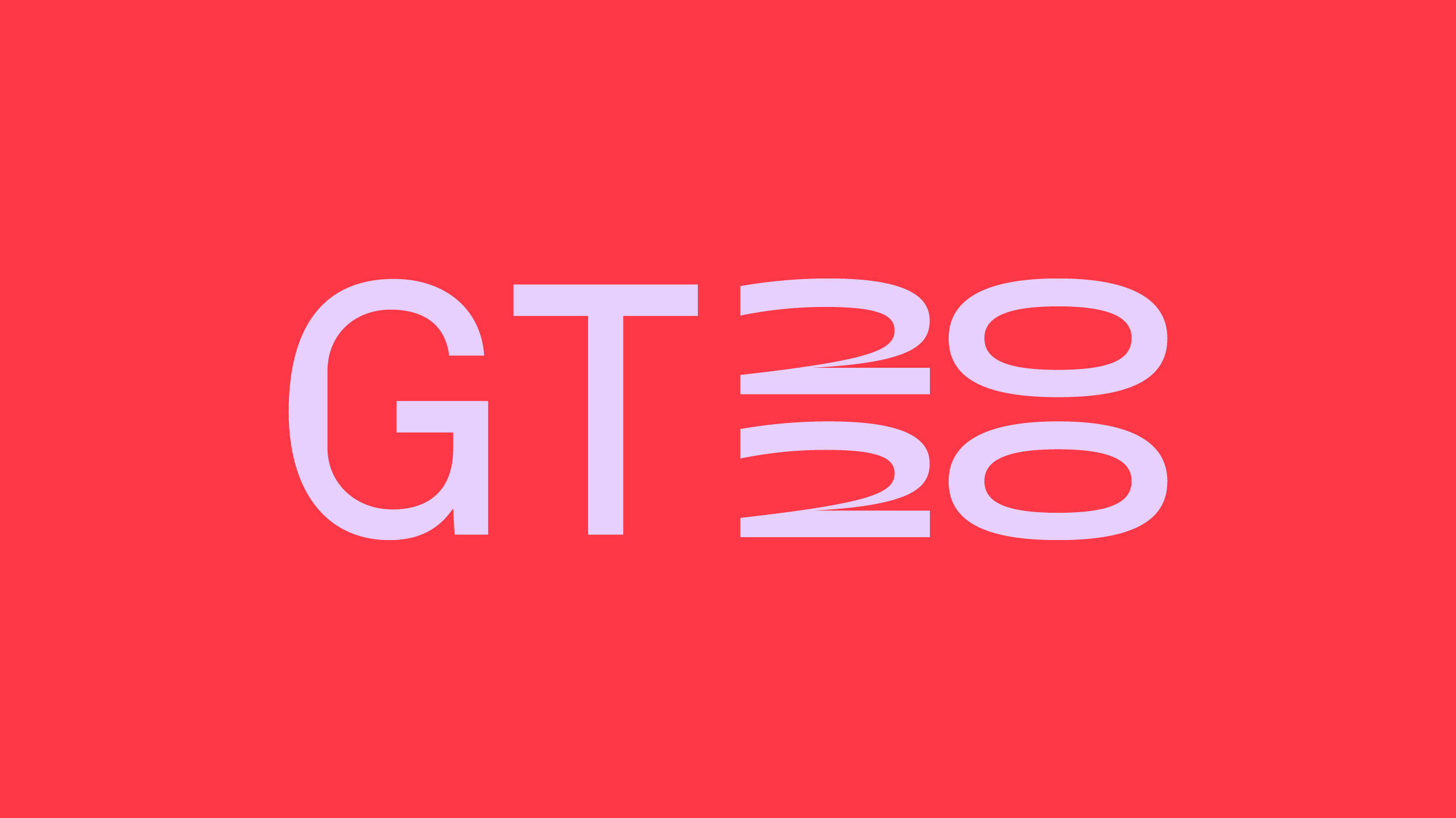 Grad Thesis 2020 logo on red