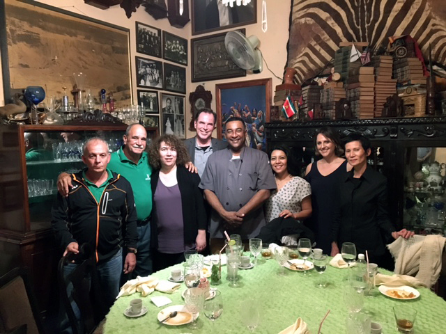 SCI-Arc Trustee and Faculty on LA Delegation in Cuba