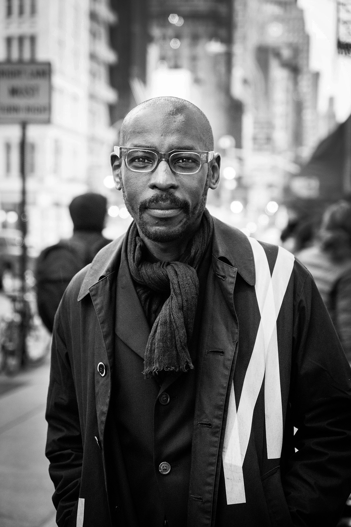 Headshot of Mario Gooden