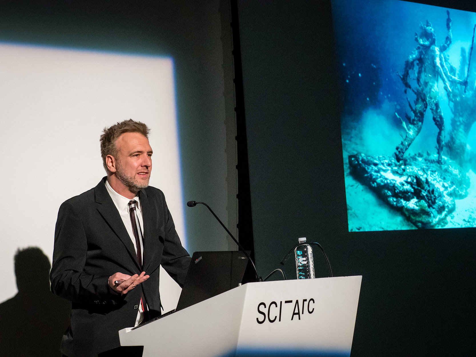 Mark Foster Gage Sciarc lecture