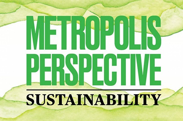 Metropolis Perspective Sustainability Poster