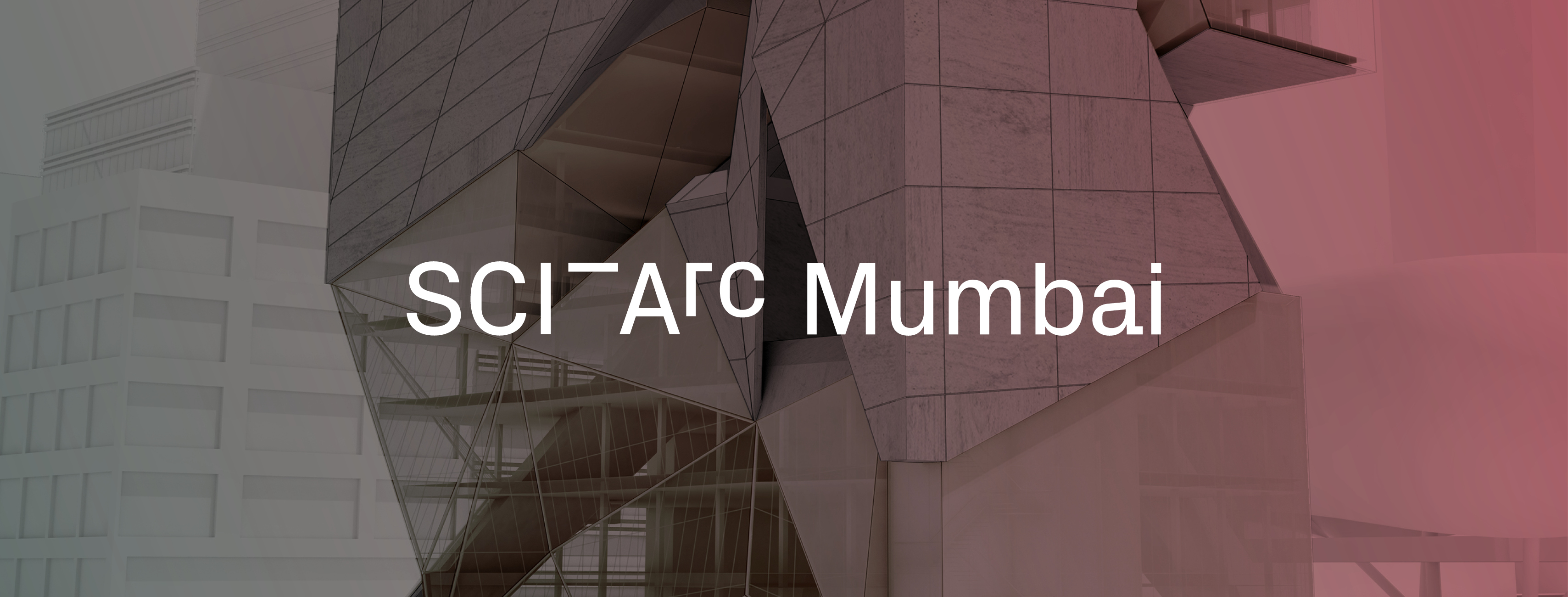 Sciarc Mumbai splash screen