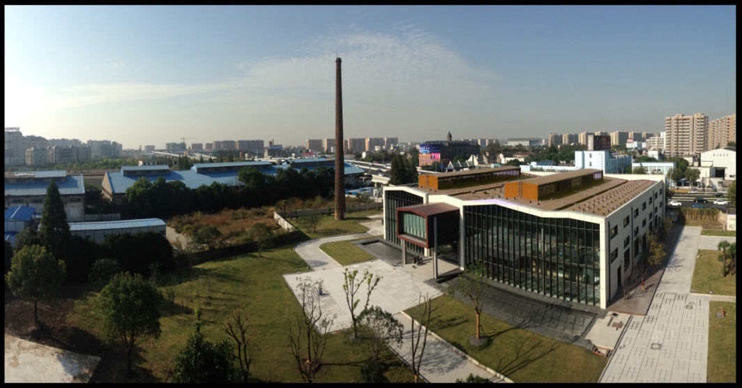 Sci Arc Shanghai