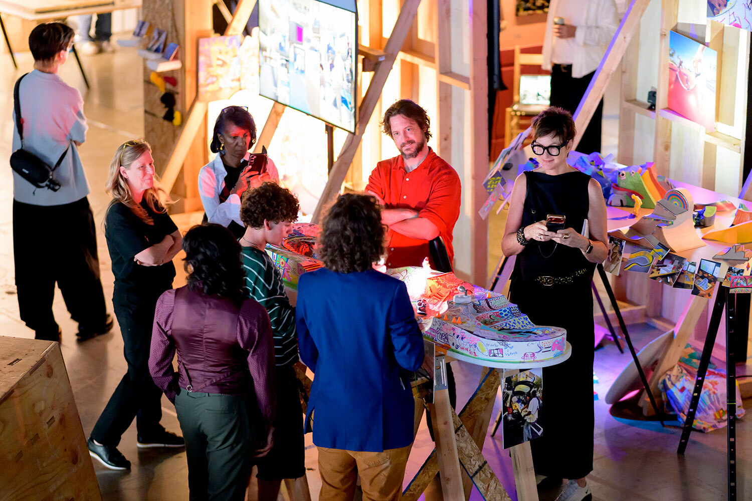 2026 Edge Symposium winka dubbeldam Nathan Hume Kristy balliet
