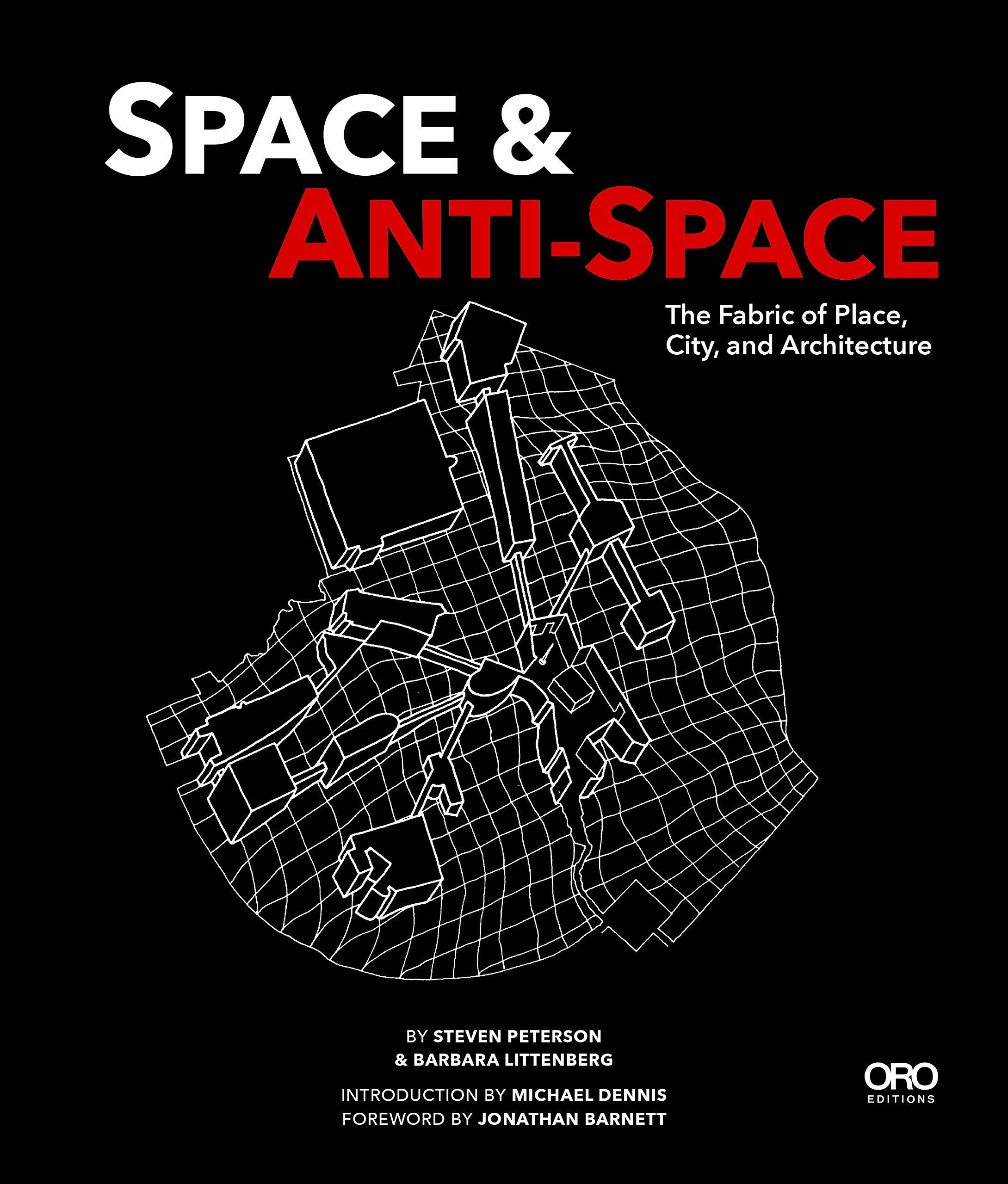 Space and Anti-Space book cover