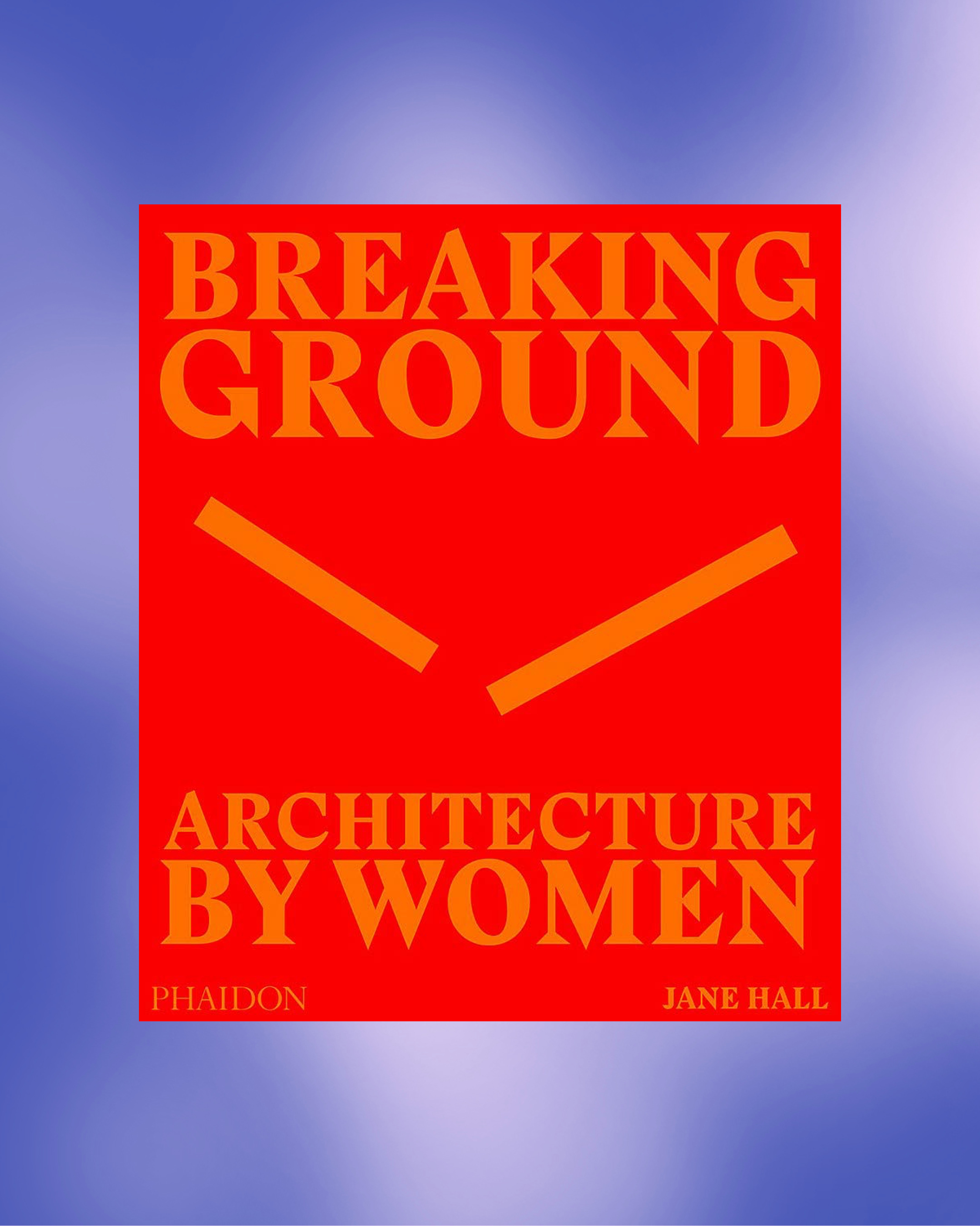 breaking ground book cover