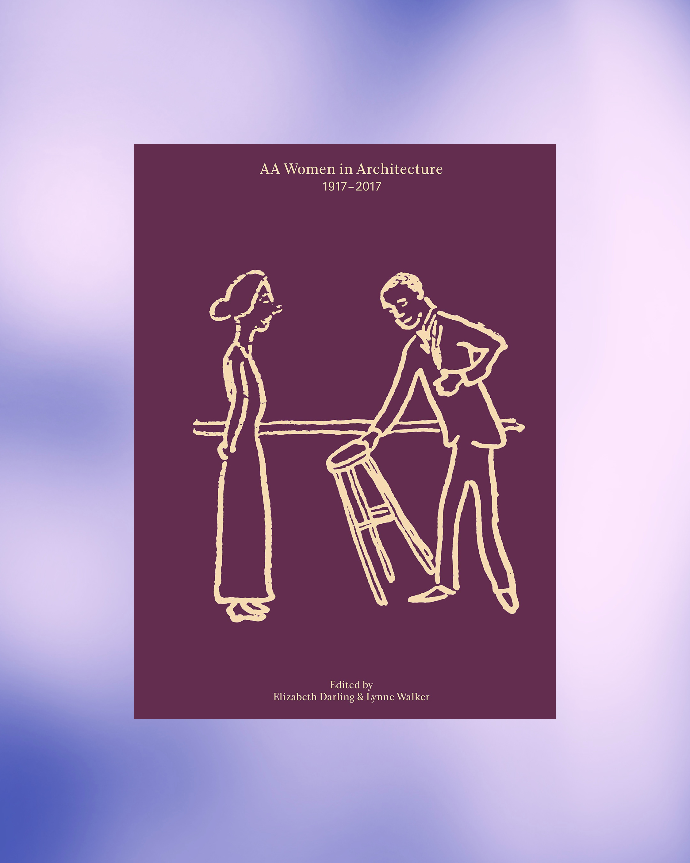 AA women in architecture book cover