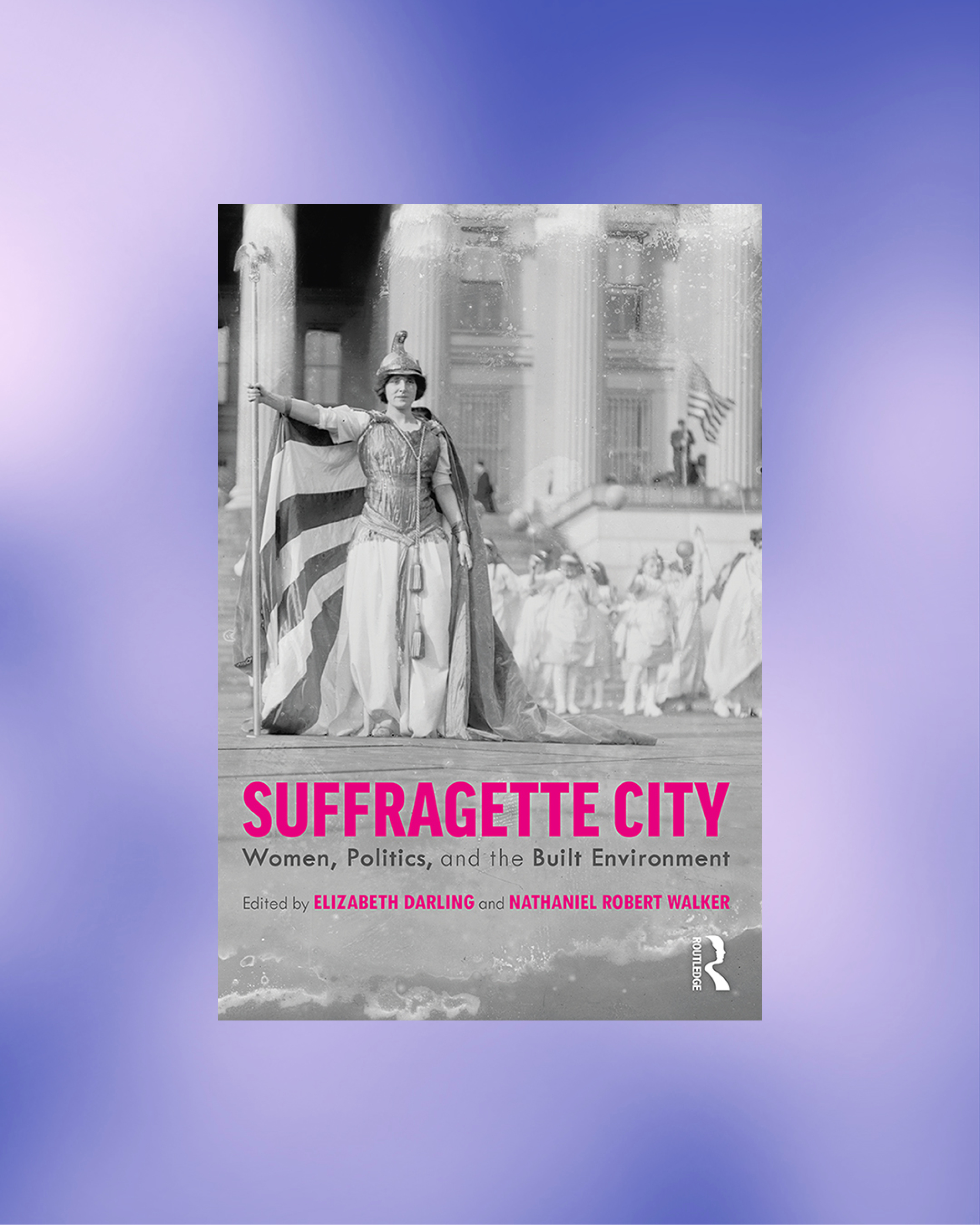 Suffragette city book cover