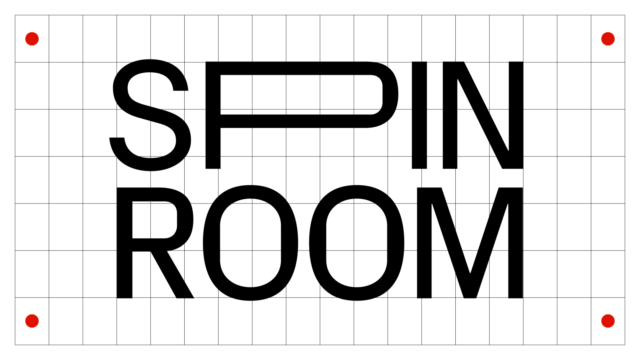 Spin Room logo