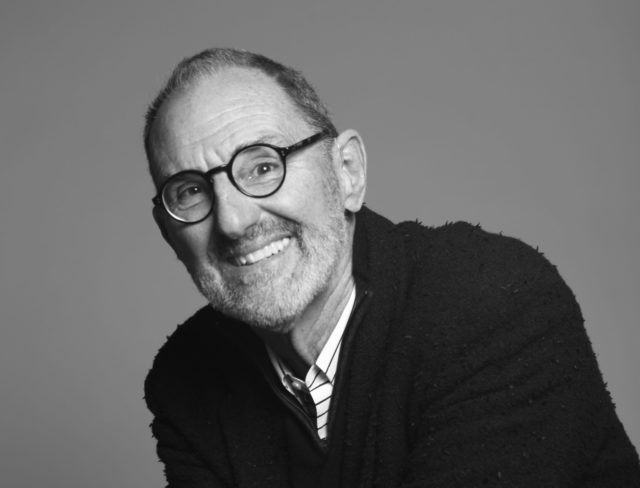 Thom Mayne Portrait