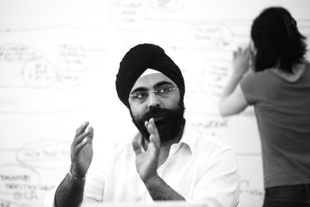 indy johar headshot