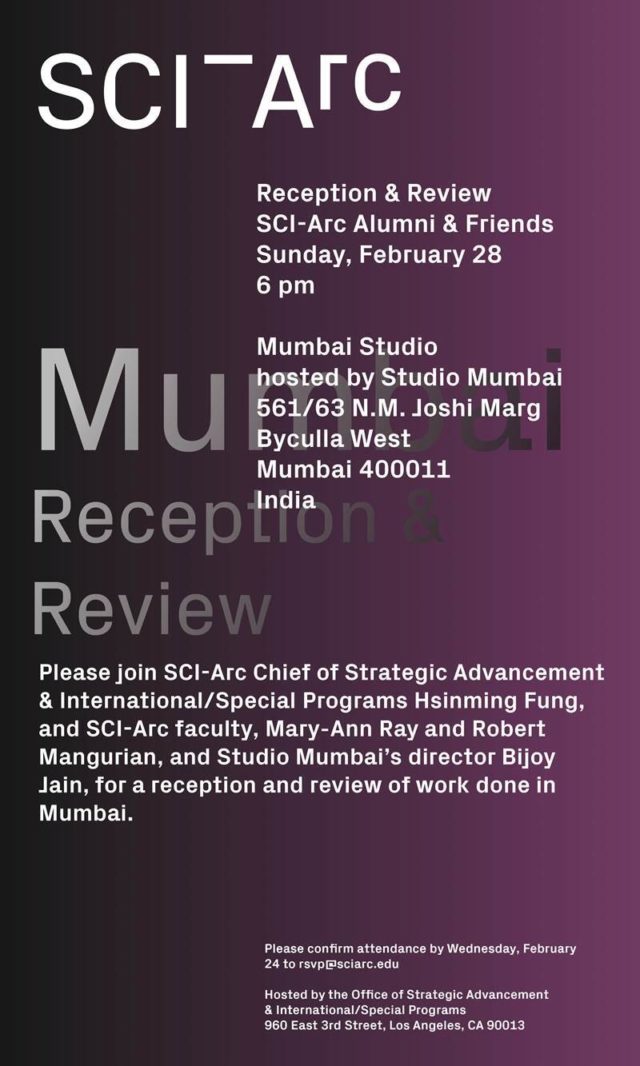 black to purple gradient portrait flyer mumbai reception