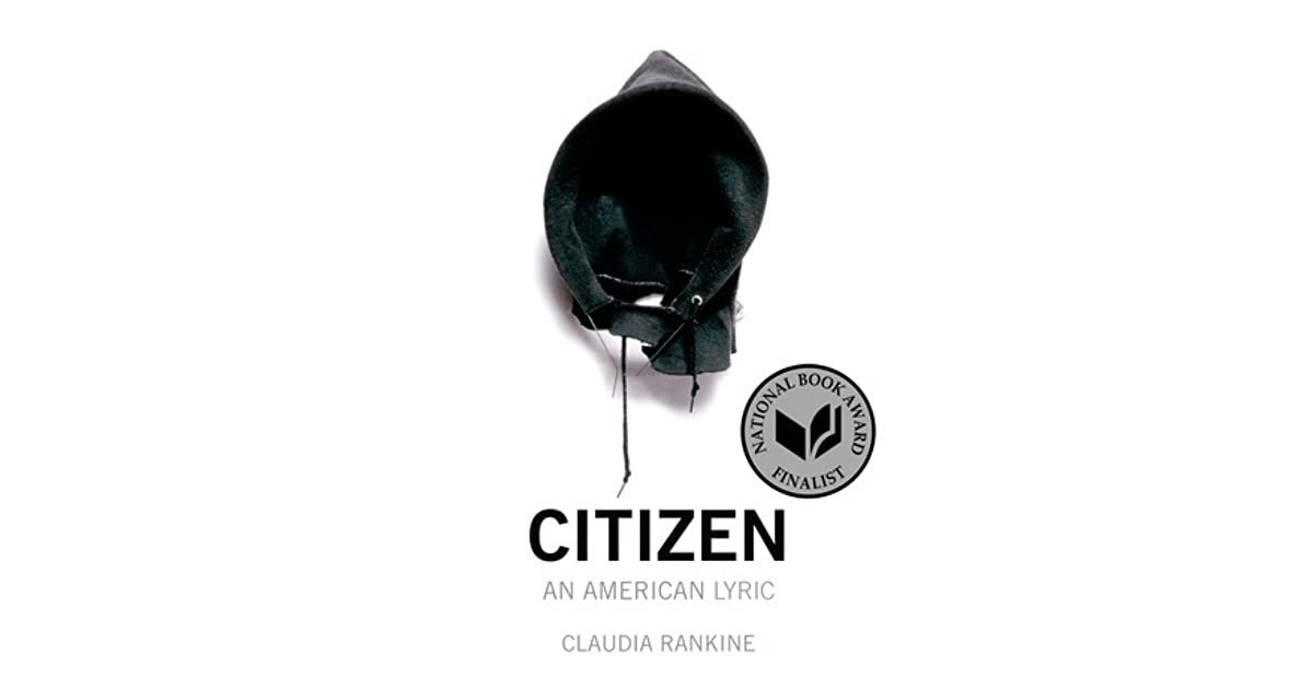 Citizen Claudia Rankine