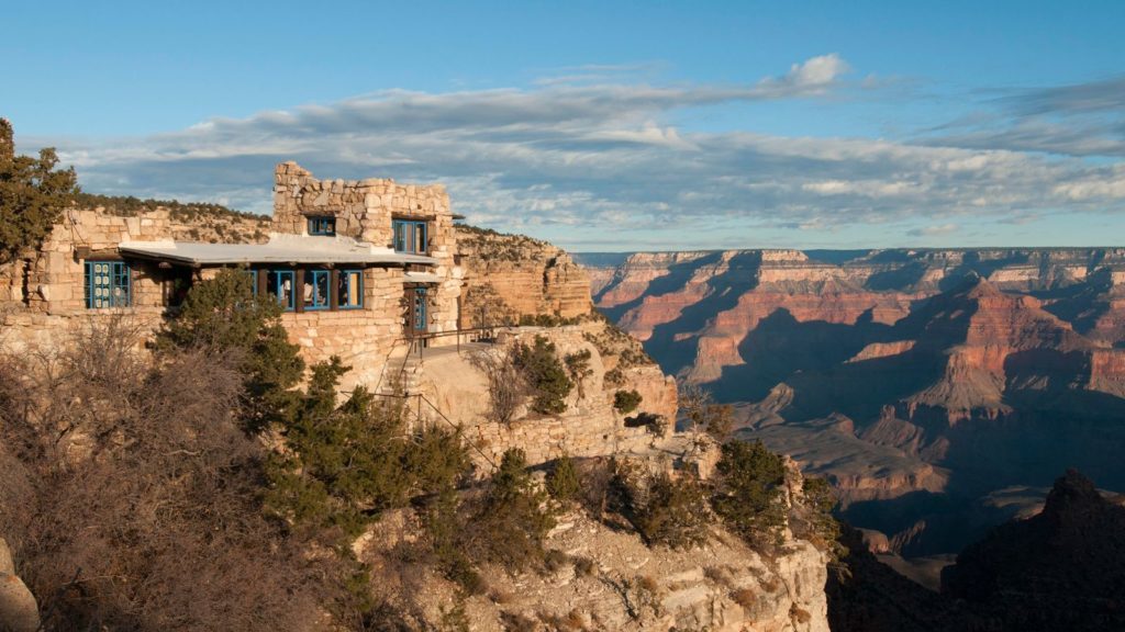 house mountain grand canyon