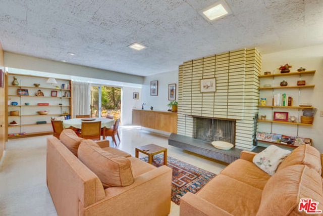 living room interior