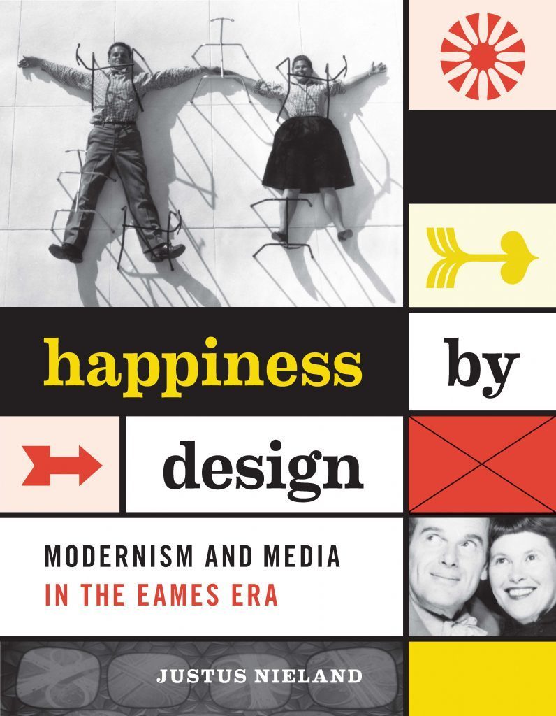 book cover Happiness by Design