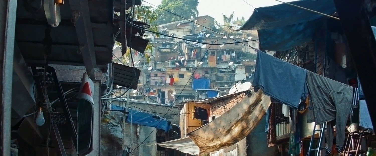 Mumbai urban condition photo