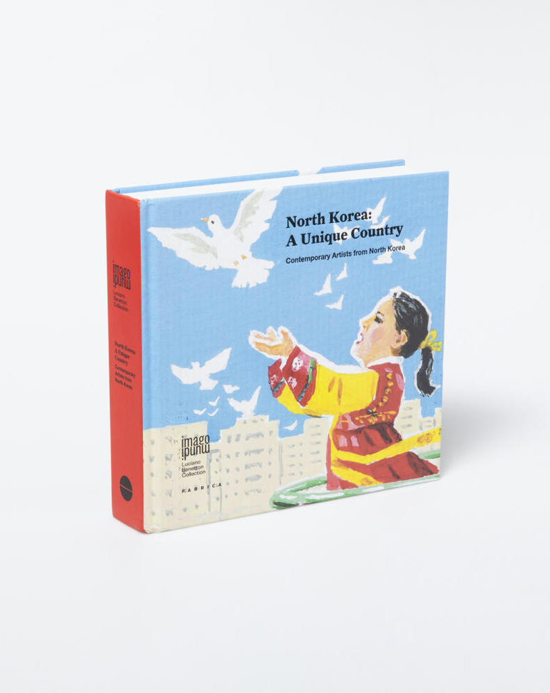 North Korea A Unique Country book cover