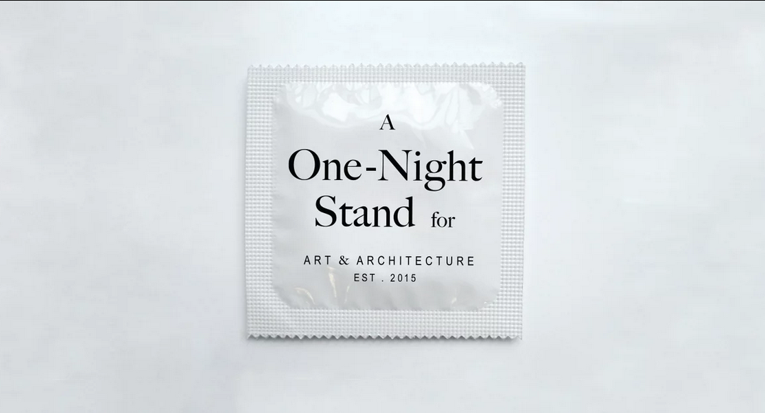 One Night Stand branded condom