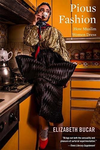 Pious Fashion book cover