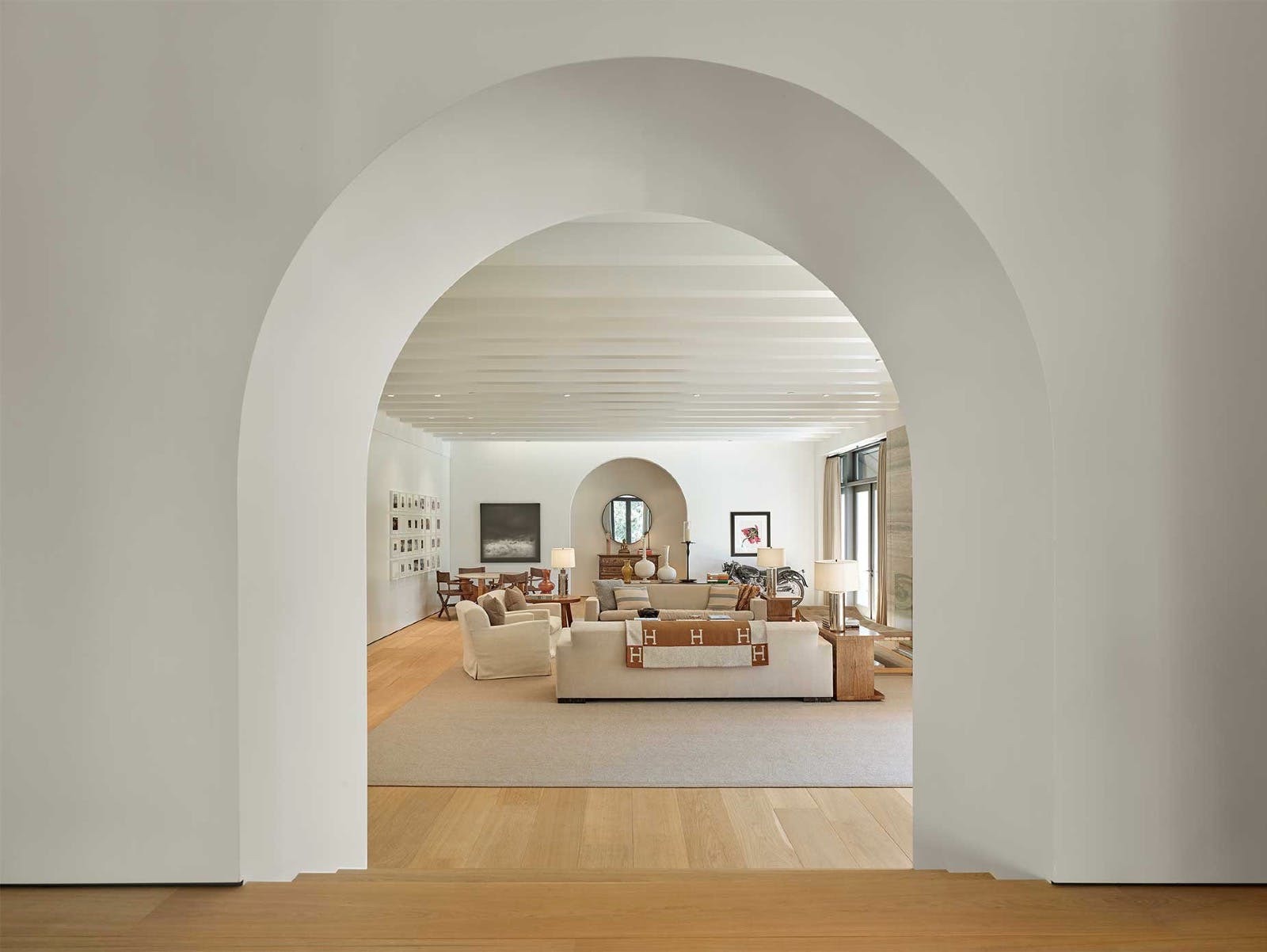 Standard Architecture AIA Award interior residential photo