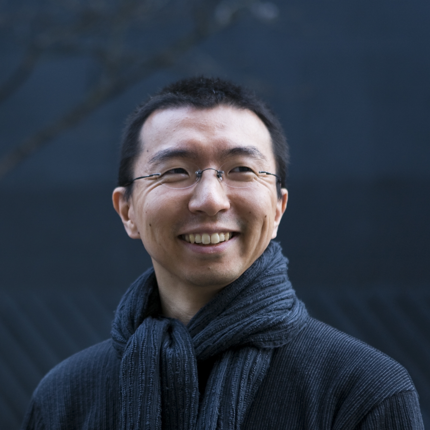 Potrait of Sou Fujimoto